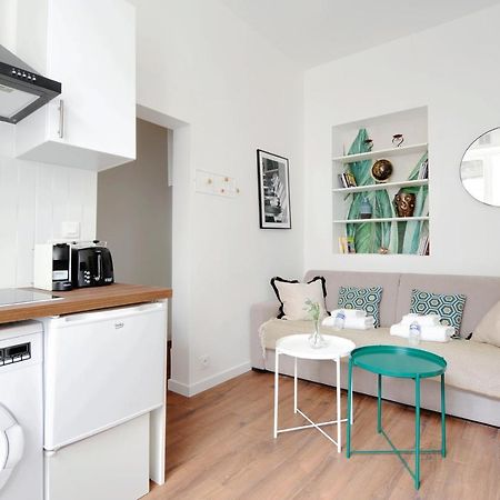 Cmg Opera Comique - St Marc Rdc Apartment Paris Bagian luar foto
