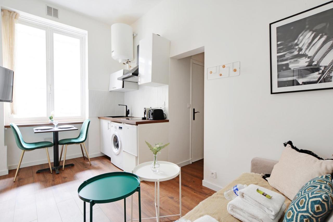 Cmg Opera Comique - St Marc Rdc Apartment Paris Bagian luar foto