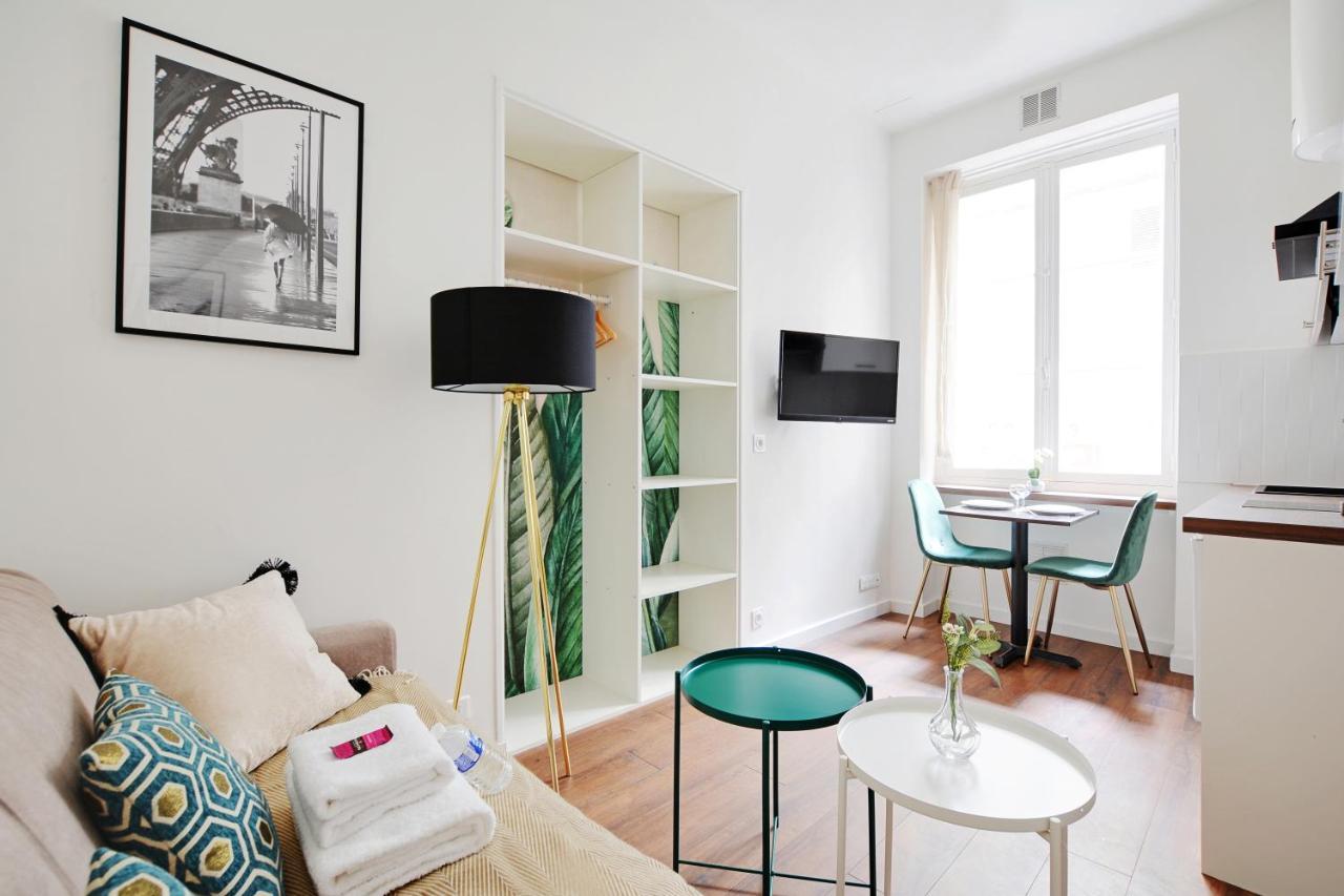 Cmg Opera Comique - St Marc Rdc Apartment Paris Bagian luar foto