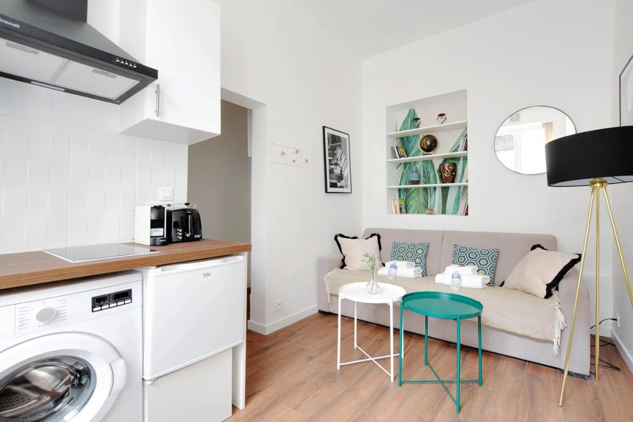Cmg Opera Comique - St Marc Rdc Apartment Paris Bagian luar foto