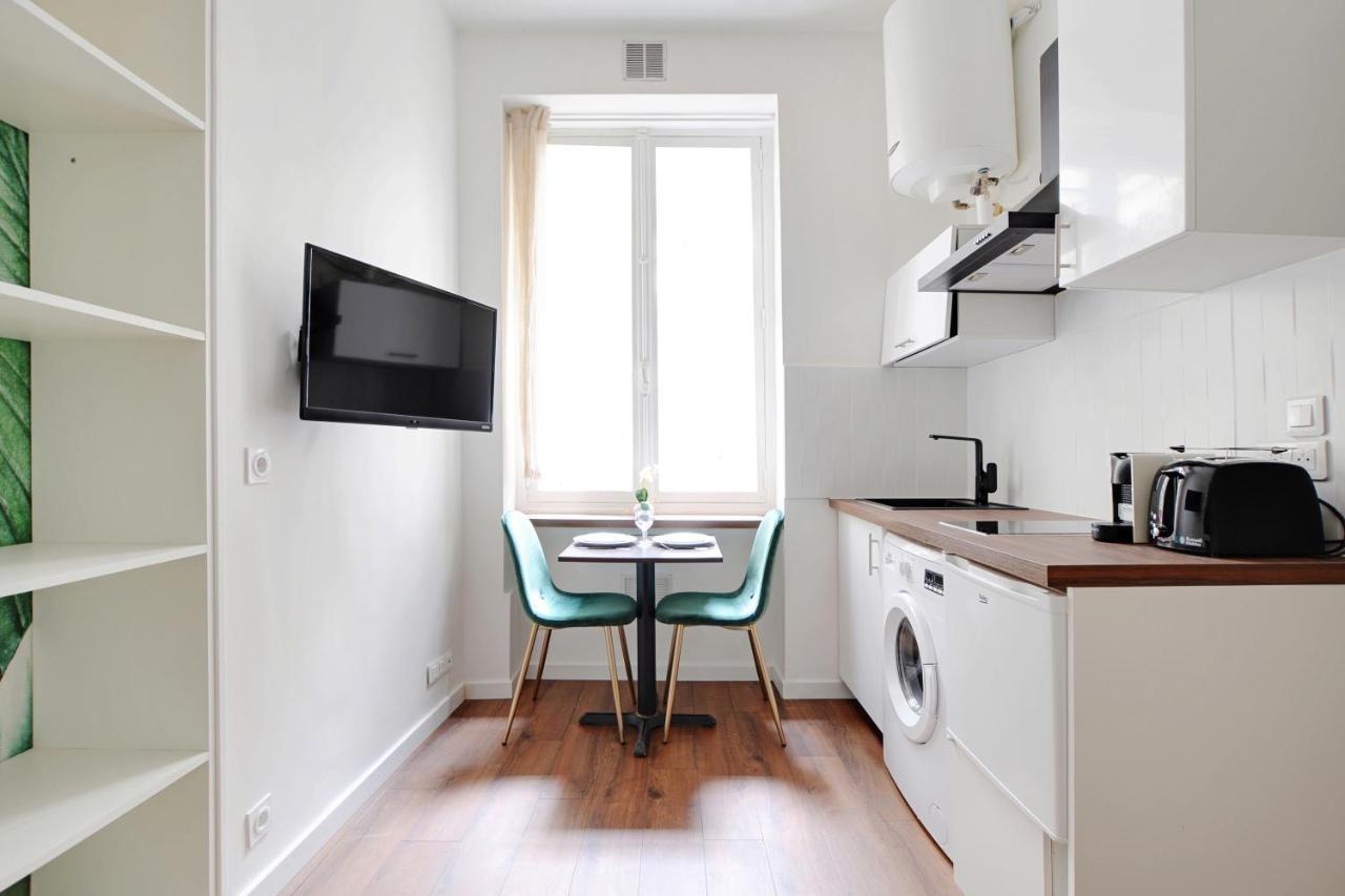 Cmg Opera Comique - St Marc Rdc Apartment Paris Bagian luar foto