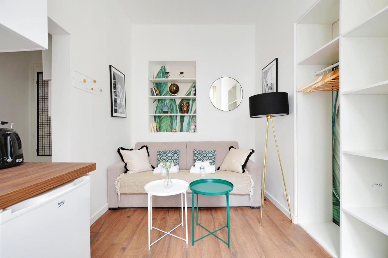 Cmg Opera Comique - St Marc Rdc Apartment Paris Bagian luar foto