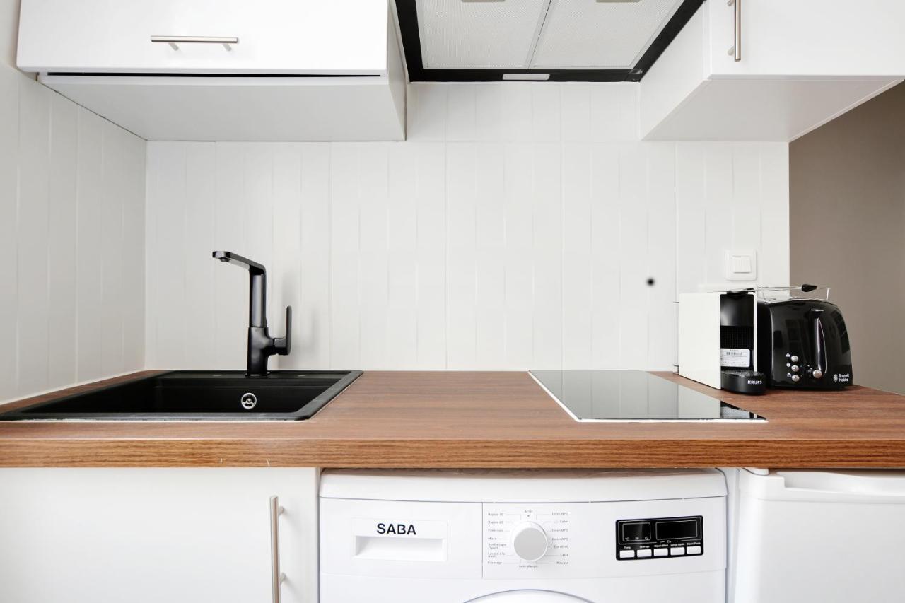 Cmg Opera Comique - St Marc Rdc Apartment Paris Bagian luar foto